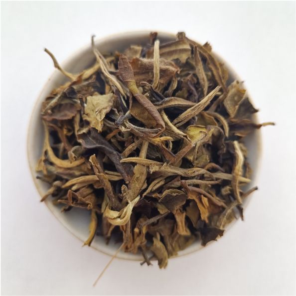 Thé Blanc Fumé Bio - Chine