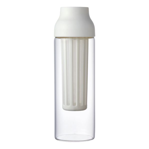 Carafe à thé glacé - Blanc