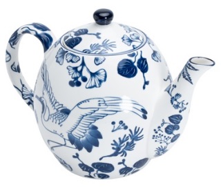 Théière porcelaine Japonica [CNB1300]