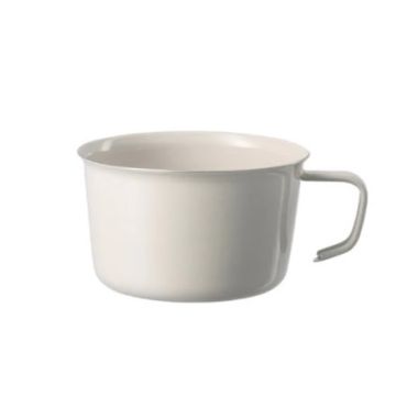 Tasse émaillée - 400 ml [TASSEMA400]