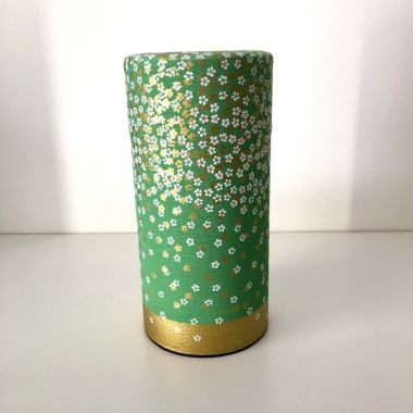 Boite washi Jasumi verte 150G [WASHI150]