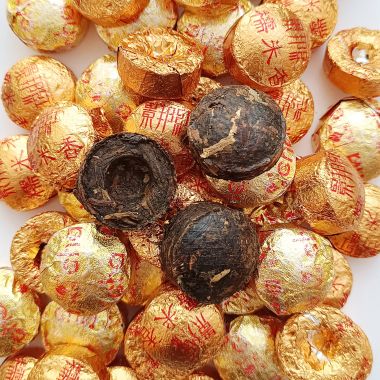 Mini Tuo Cha Shu Riz gluant [3011]