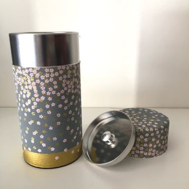 Boite washi jasumi bleue 150G