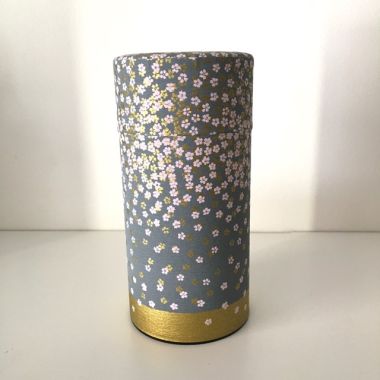 Boite washi Jasumi bleue 150G [WASHI150]